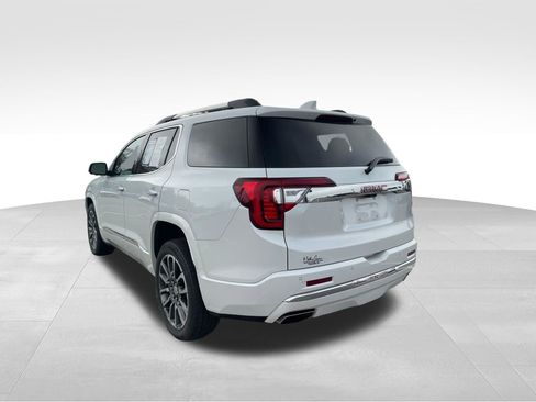 Used 2020 GMC Acadia Denali w/ Trailering Package image 7