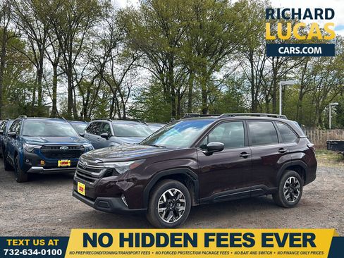 New 2026 Subaru Forester Premium AWD/4WD image 1