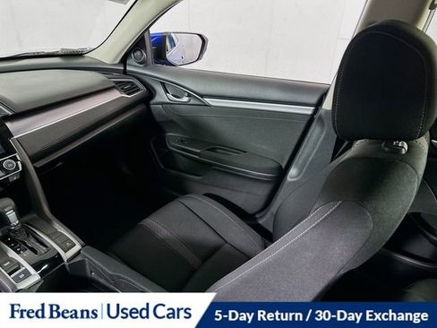 Used 2018 Honda Civic EX-T image 27