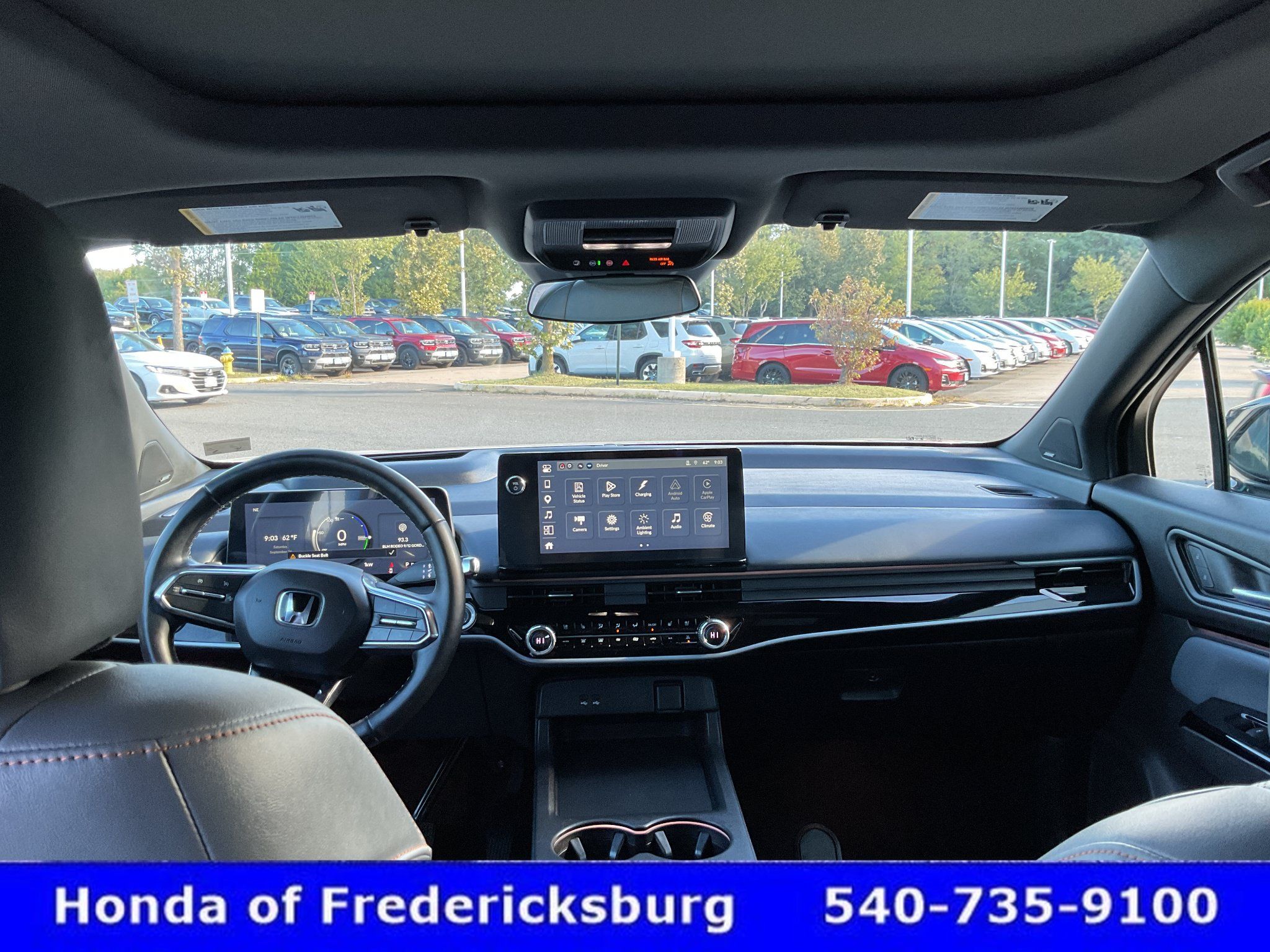 Used 2024 Honda Prologue Elite image 44