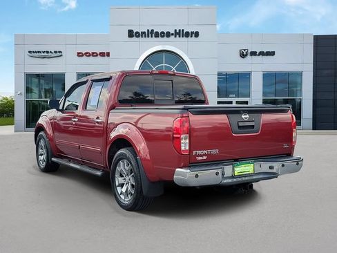 Used 2019 Nissan Frontier SL RWD image 4