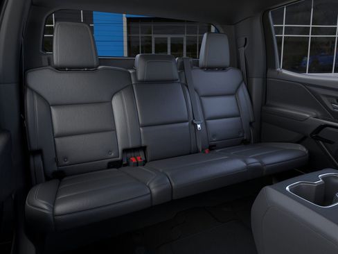 New 2025 Chevrolet Silverado EV LT AWD/4WD image 24
