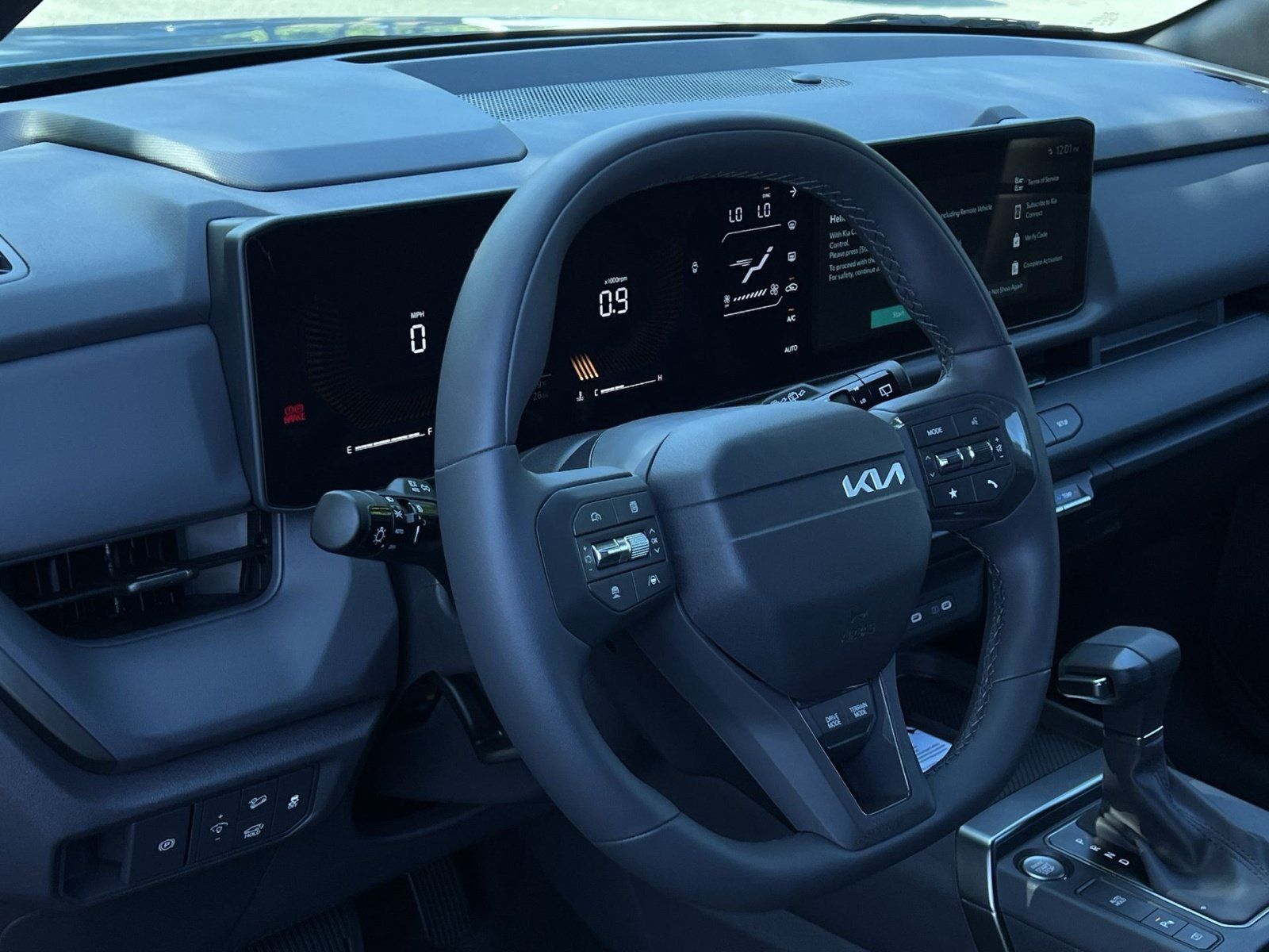 New 2027 Kia Seltos X-Line SX AWD/4WD image 21