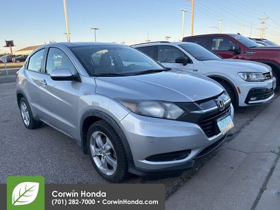 Used 2016 Honda HR-V LX