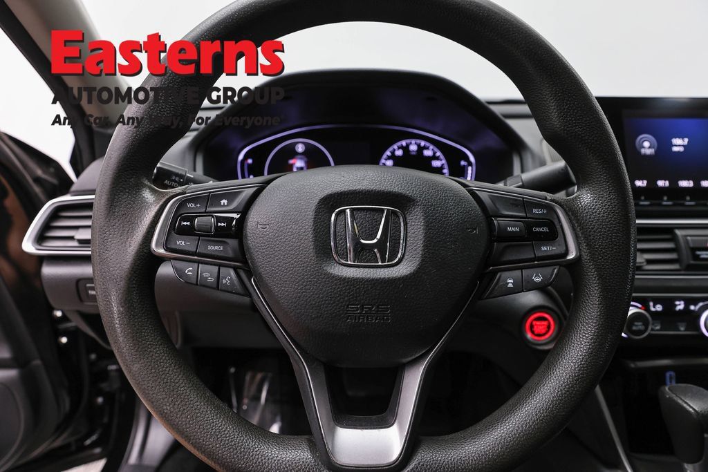 Used 2019 Honda Accord LX image 10