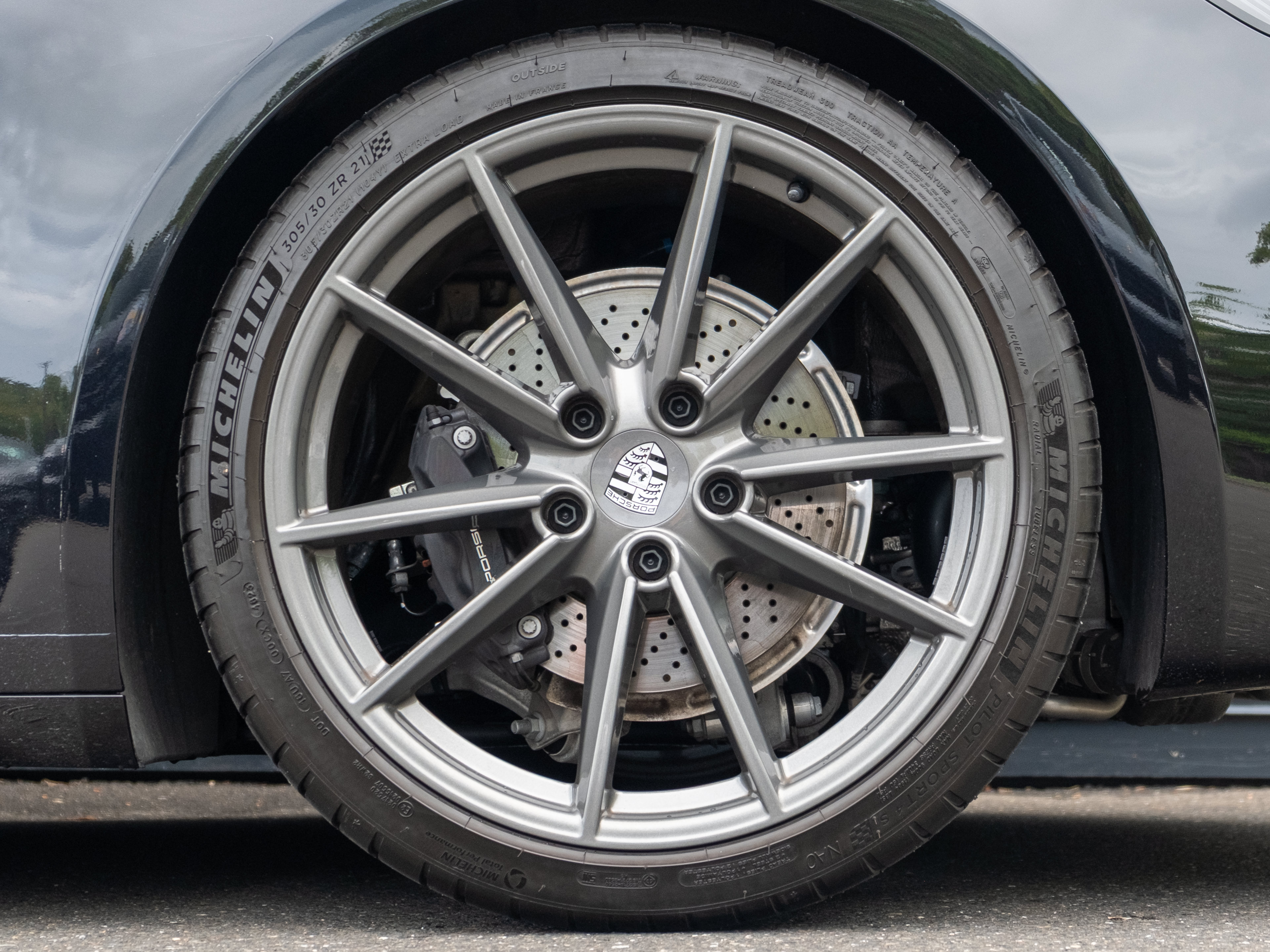 Certified 2024 Porsche 911 Carrera T RWD image 13