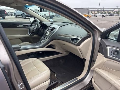 Used 2018 Lincoln MKZ Reserve w/ Magnetic Appearance Package image 8