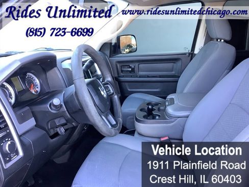 Used 2016 RAM 2500 Tradesman w/ Popular Equipment Group image 14