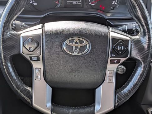 Used 2024 Toyota 4Runner SR5 Premium AWD/4WD image 13