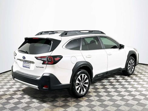 Certified 2025 Subaru Outback Limited w/ Popular Package #2 image 7