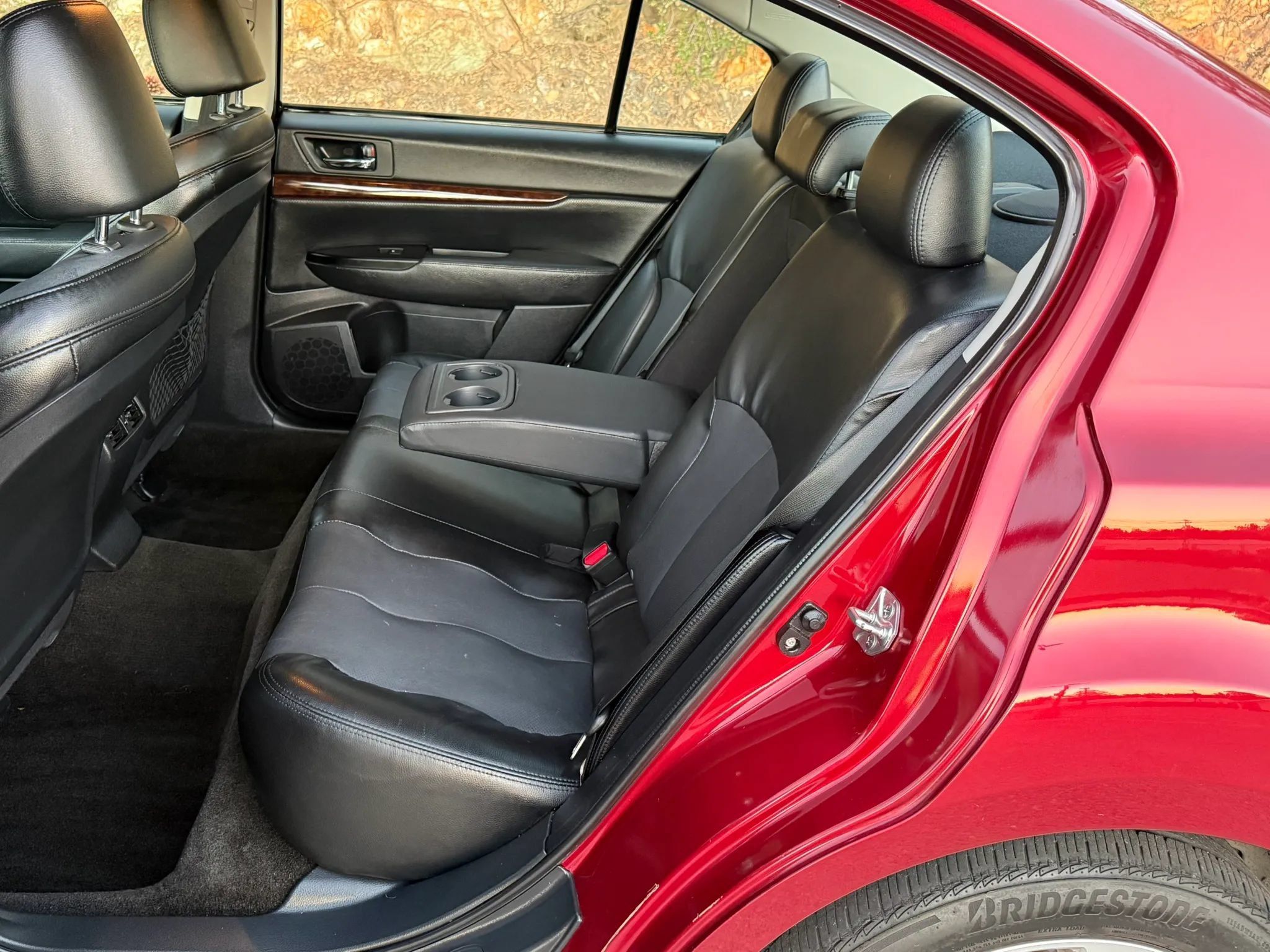 Used 2013 Subaru Legacy 2.5i Limited AWD/4WD image 7