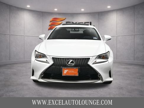 Used 2017 Lexus RC 300 F Sport AWD/4WD image 12