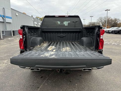 Certified 2023 Chevrolet Silverado 1500 LTZ image 26