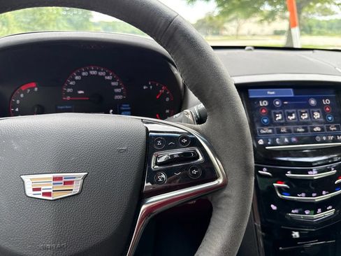 Used 2018 Cadillac ATS V w/ Championship Edition RWD image 17