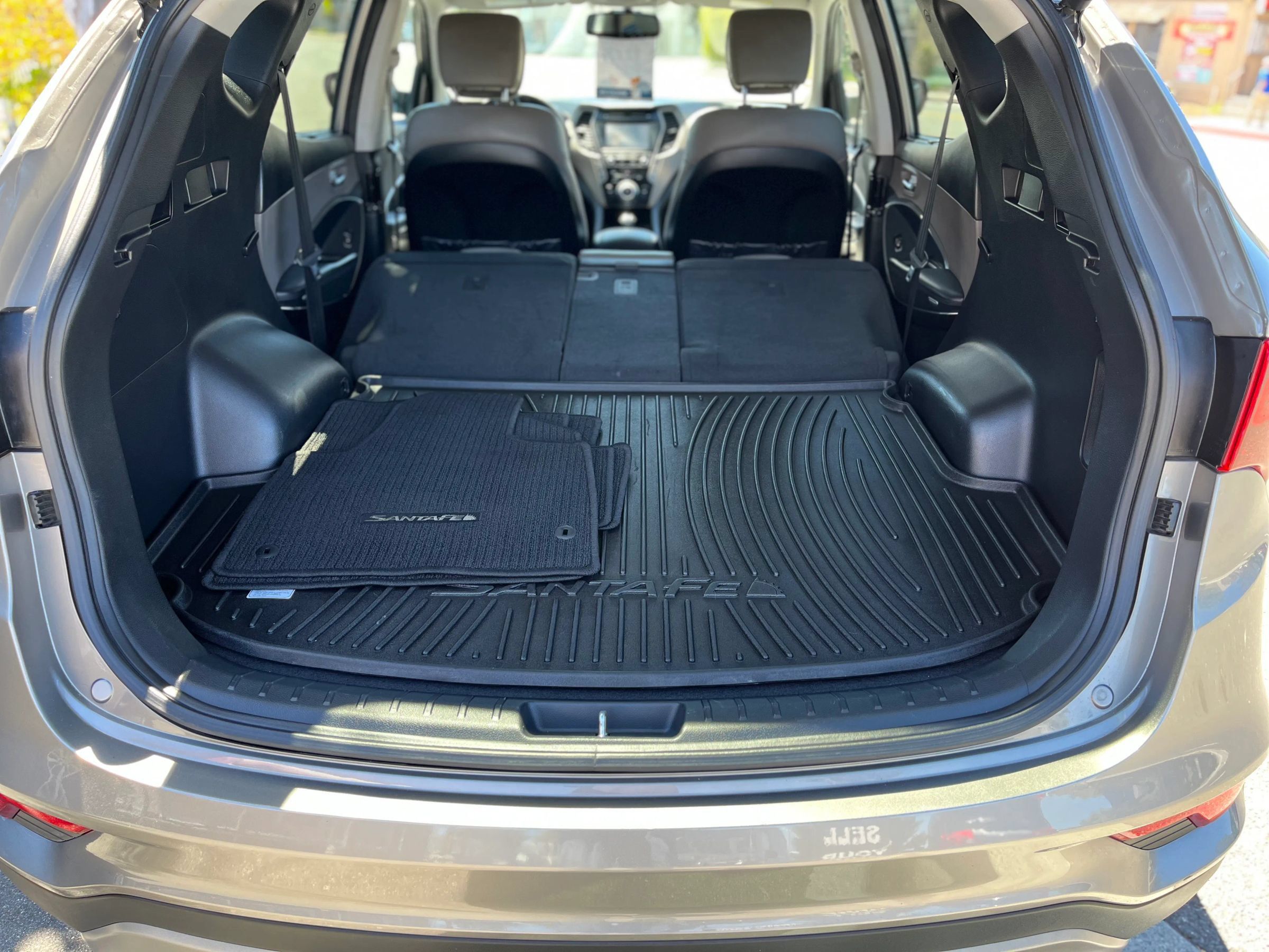 Used 2017 Hyundai Santa Fe Sport FWD image 27