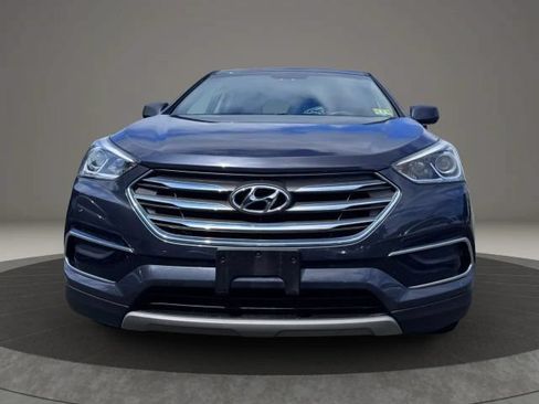 Used 2017 Hyundai Santa Fe Sport AWD/4WD image 1