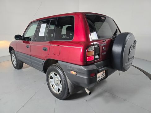 Used 1999 Toyota RAV4 4WD 4-Door image 3
