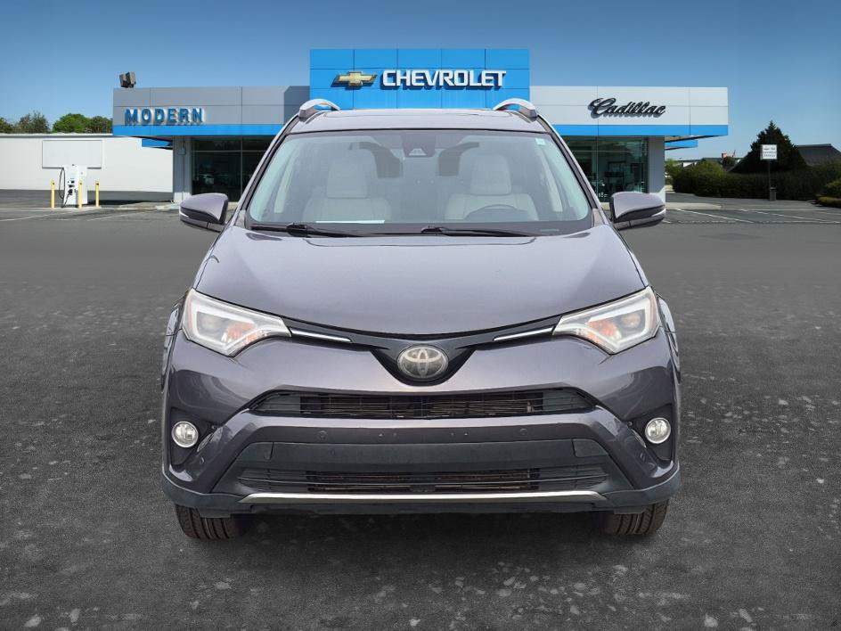 Used 2016 Toyota RAV4 Limited FWD image 8