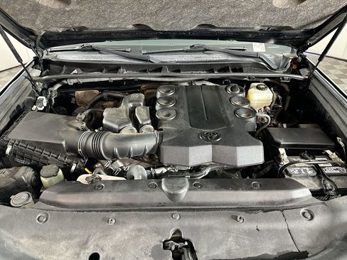 Used 2019 Toyota 4Runner TRD Pro image 32