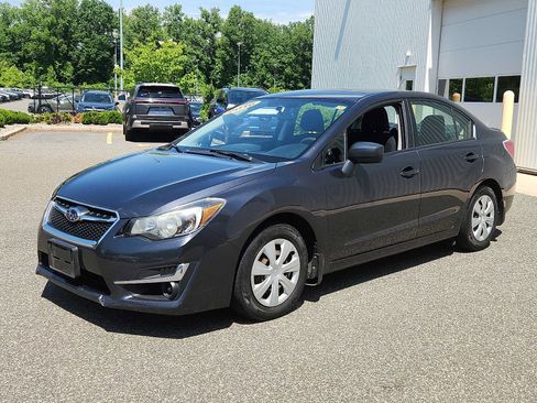 Used 2016 Subaru Impreza 2.0i AWD/4WD image 3