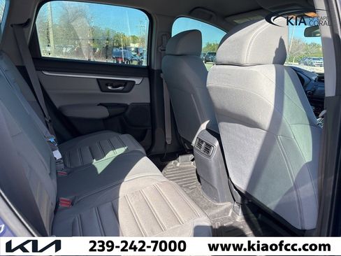 Used 2018 Honda CR-V LX image 14