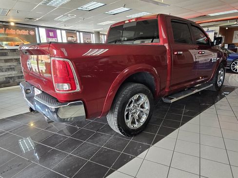 Used 2015 RAM 1500 Laramie w/ Convenience Group AWD/4WD image 4