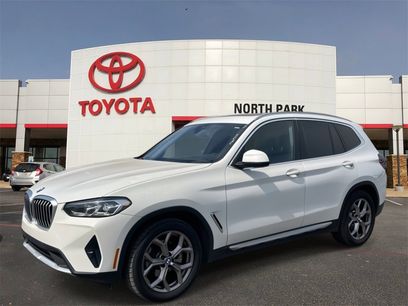 Used 2024 BMW X3 sDrive30i