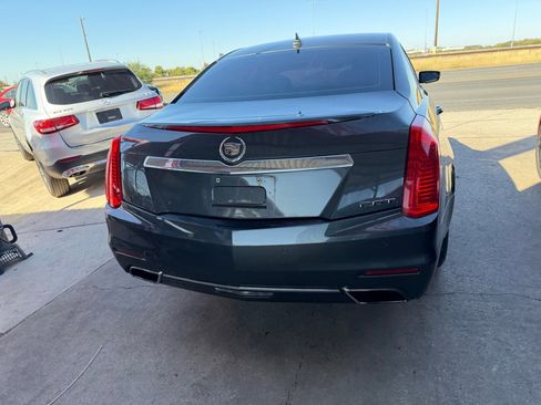 Used 2014 Cadillac CTS Luxury image 8