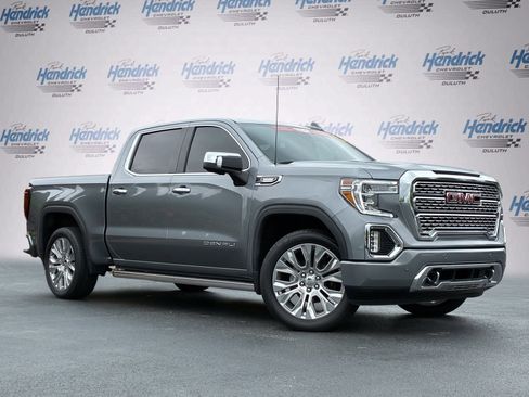 Used 2022 GMC Sierra 1500 Denali w/ Denali Premium Package AWD/4WD image 2