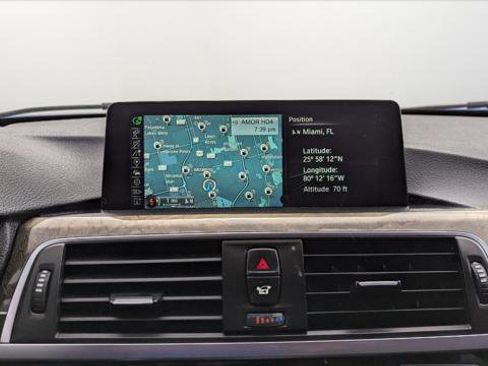 Used 2016 BMW 328i xDrive Sedan w/ M Sport Package image 26