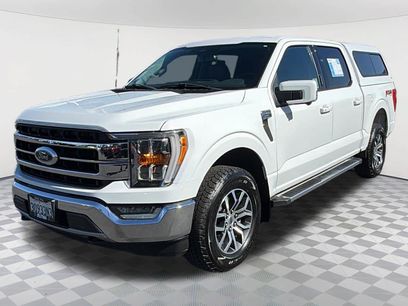 Used 2022 Ford F150 Lariat w/ Equipment Group 501A Mid