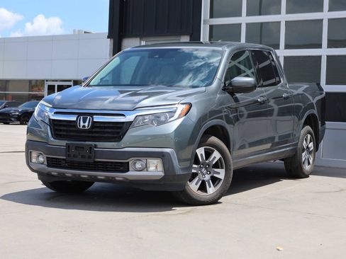 Used 2017 Honda Ridgeline RTL-E image 3
