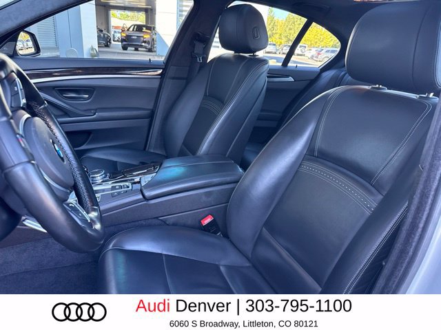 Used 2016 BMW 528i xDrive Sedan AWD/4WD image 6