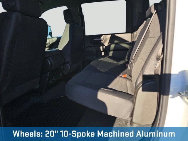 New 2026 Chevrolet Silverado 2500 Custom w/ Z71 Off-Road Package AWD/4WD image 22