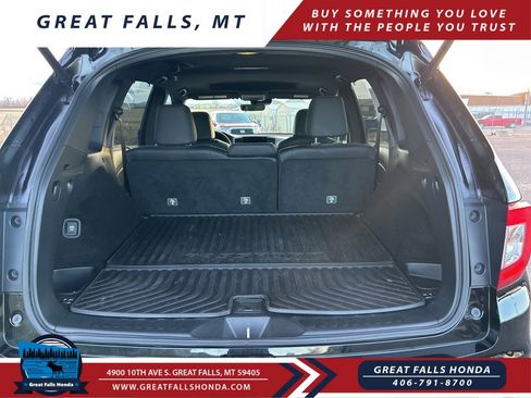 Used 2021 Honda Passport EX-L image 8