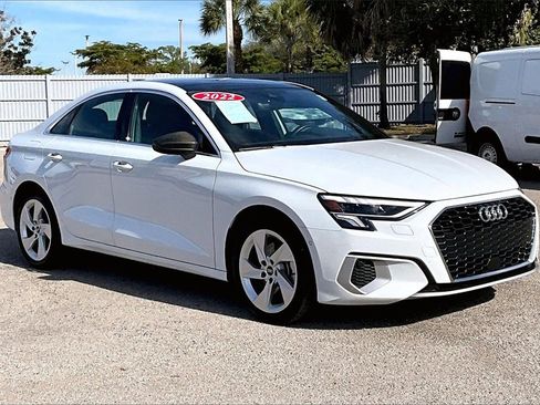 Certified 2022 Audi A3 2.0T Premium Plus w/ Premium Plus Package image 2