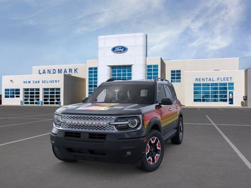 New 2025 Ford Bronco Sport Free Wheeling w/ Convenience Package image 25