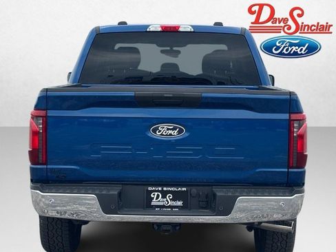 Used 2025 Ford F150 XLT w/ Equipment Group 301A Standard AWD/4WD image 8