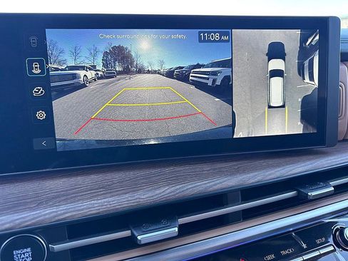 New 2026 Hyundai Santa Fe Limited image 9