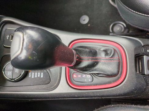 Used 2018 Jeep Compass Trailhawk w/ Safe & Security Group image 10