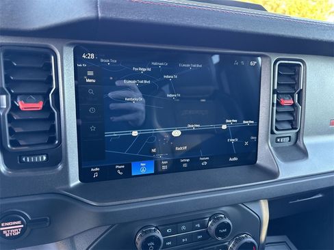 New 2025 Ford Bronco Raptor image 18