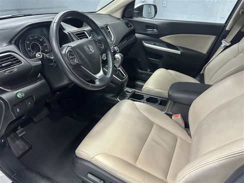 Used 2015 Honda CR-V EX-L image 2