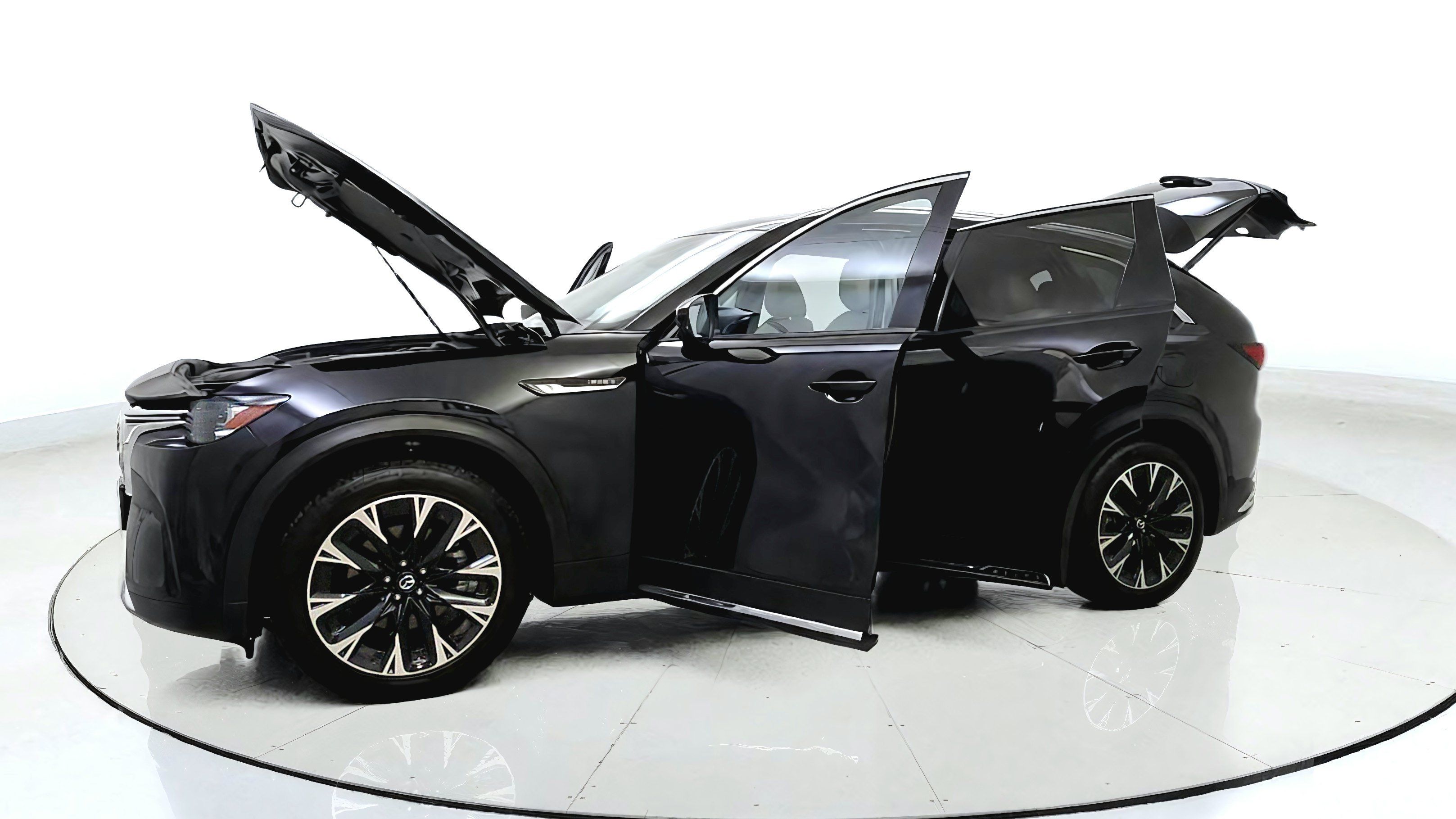 Used 2024 MAZDA CX-90 Plug-In Hybrid w/ Premium Pkg AWD/4WD image 11