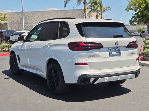 New 2026 BMW X5 xDrive40i w/ Executive Package AWD/4WD image 8