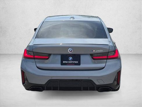 Used 2023 BMW M340i w/ Premium Package RWD image 7