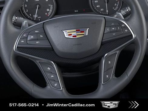 New 2026 Cadillac XT5 Sportv w/ LPO, Onyx Lite Package image 19