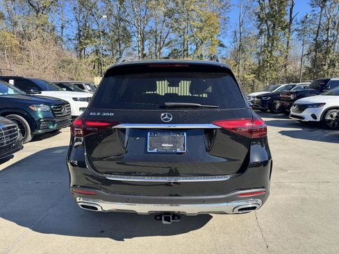 Certified 2026 Mercedes-Benz GLE 350 GLE 350 image 21