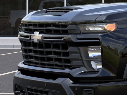 New 2026 Chevrolet Silverado 2500 Custom w/ Custom Value Package AWD/4WD image 37