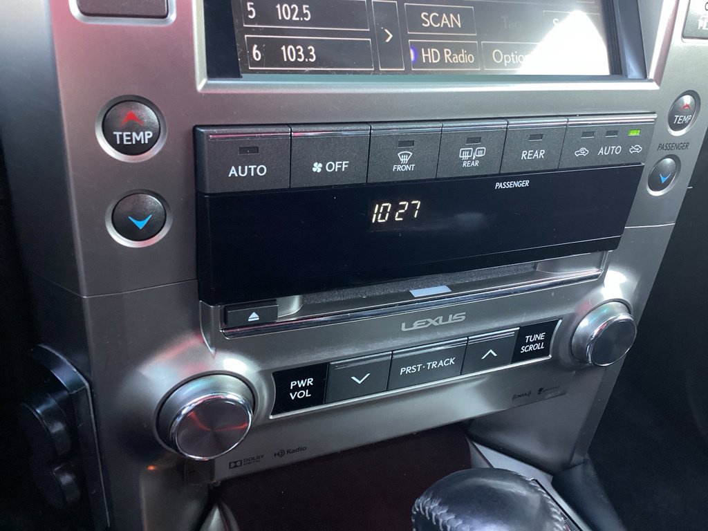 Used 2018 Lexus GX 460 Premium w/ Premium Package AWD/4WD image 16