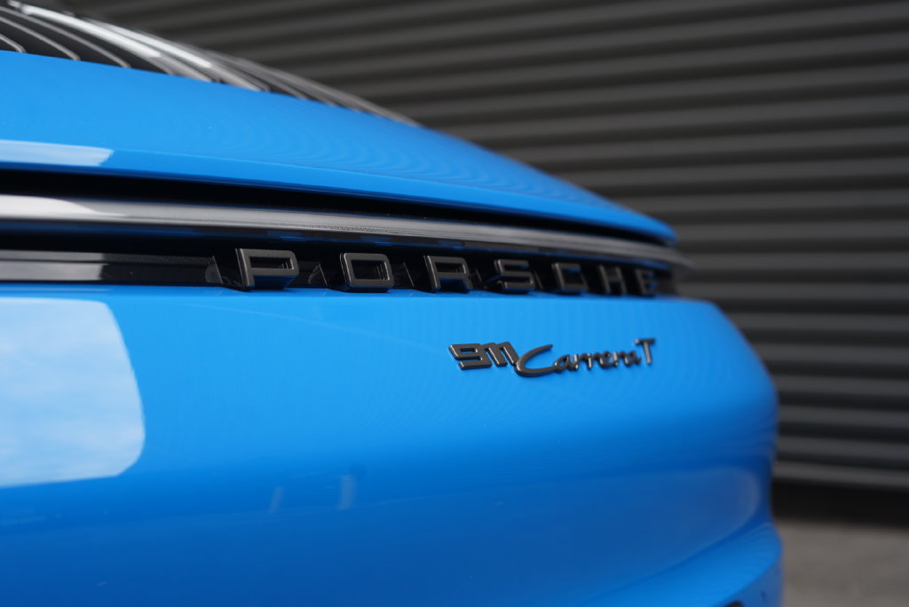 Certified 2024 Porsche 911 Carrera T RWD image 10